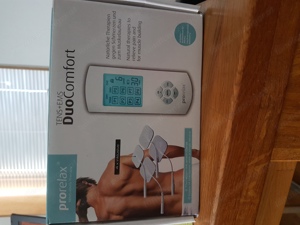 prorelax TENS+EMS Duo Comfort