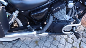 Yamaha Virago XV 125 Bild 6