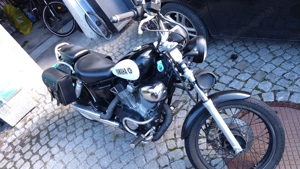 Yamaha Virago XV 125 Bild 7