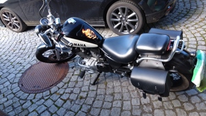 Yamaha Virago XV 125 Bild 9