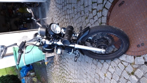 Yamaha Virago XV 125 Bild 10