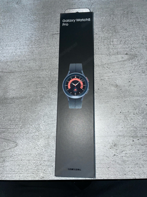 Samsung galaxy watch5 pro