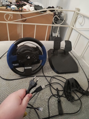 Thrustmaster T150 Bild 3