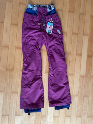 Skihose Damen Bild 1