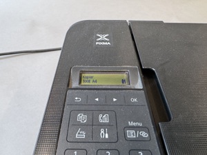 Canon Farb Drucker Scanner Kopierer Faxgerät