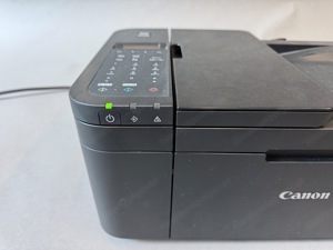 Canon Farb Drucker Scanner Kopierer Faxgerät Bild 5