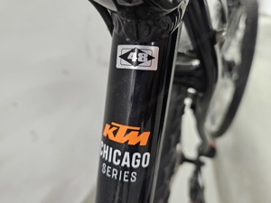 KTM Mountainbike 'Chicago' Bild 2