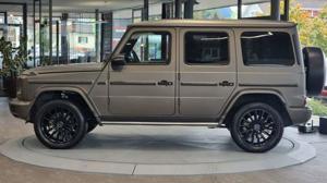 Mercedes-Benz G 400 Bild 8