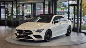 Mercedes-Benz CLA Bild 8