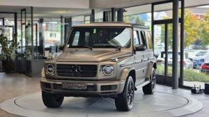 Mercedes-Benz G 400 Bild 6