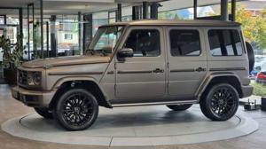 Mercedes-Benz G 400 Bild 7