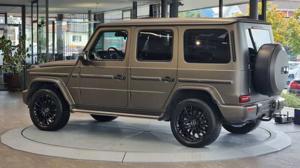 Mercedes-Benz G 400 Bild 9