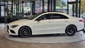 Mercedes-Benz CLA Bild 11