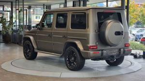 Mercedes-Benz G 400 Bild 10