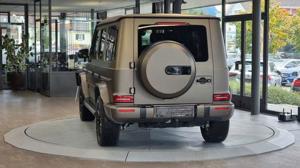 Mercedes-Benz G 400 Bild 11