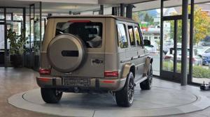 Mercedes-Benz G 400 Bild 12