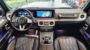 Mercedes-Benz G 400 Bild 17