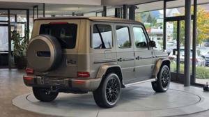 Mercedes-Benz G 400 Bild 13