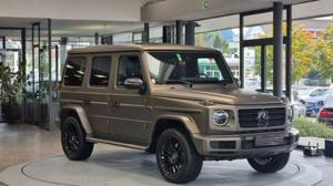 Mercedes-Benz G 400 Bild 4