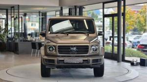 Mercedes-Benz G 400 Bild 2