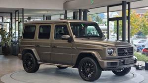 Mercedes-Benz G 400 Bild 3