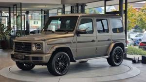 Mercedes-Benz G 400 Bild 5