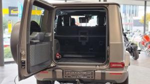 Mercedes-Benz G 400 Bild 15