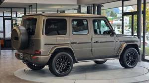 Mercedes-Benz G 400 Bild 14