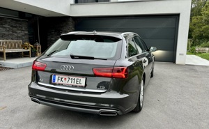 Audi A6 Avant 2,0 TDI Quattro S-tronic Kombi   Family Van Bild 3