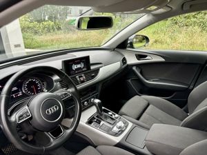 Audi A6 Avant 2,0 TDI Quattro S-tronic Kombi   Family Van Bild 6