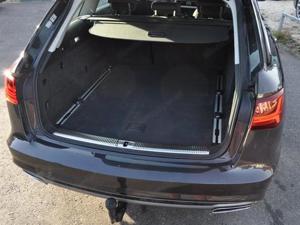 Audi A6 Avant 2,0 TDI Quattro S-tronic Kombi   Family Van Bild 4