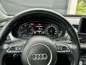 Audi A6 Avant 2,0 TDI Quattro S-tronic Kombi   Family Van Bild 5