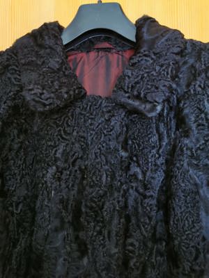 Persianer-Jacke, Gr 44, echt Bild 4