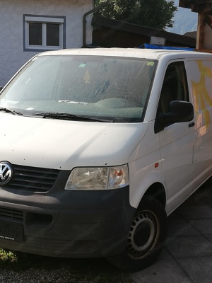 VW Transporter T5 Bild 1