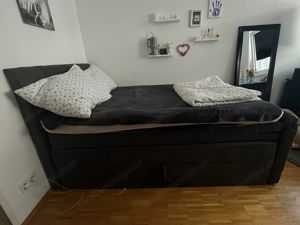 Boxspringbett zu Verkaufen 