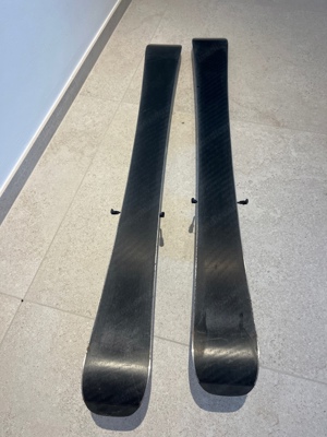 Kinder-Alpinski Rossignol, Länge 104cm Bild 3