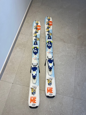 Kinder-Alpinski Rossignol, Länge 104cm Bild 2