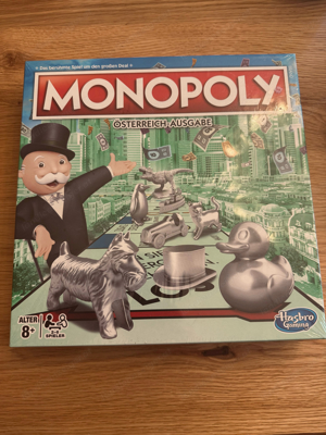 Monopoly Österreich Ausgabe