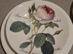 Teeservice "Redoute Roses" Roy Kirkham Bild 2