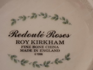 Teeservice "Redoute Roses" Roy Kirkham Bild 1