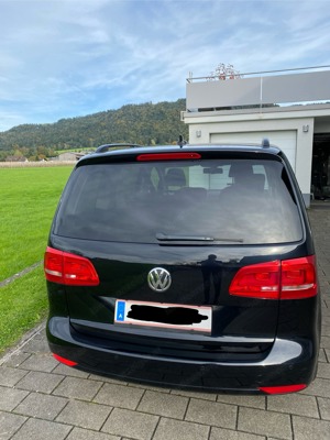 VW Touran 1,4 TSI Match Bild 3