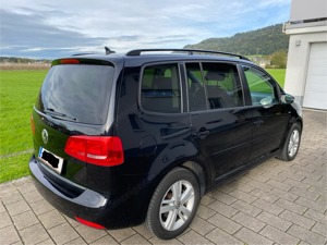 VW Touran 1,4 TSI Match Bild 4