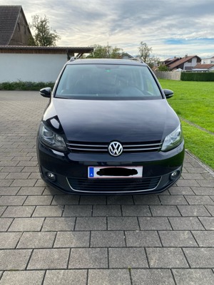 VW Touran 1,4 TSI Match Bild 5