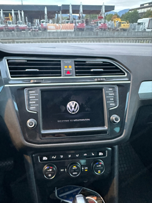 VW Tiguan 2.0 tdi Allrad  Bild 6