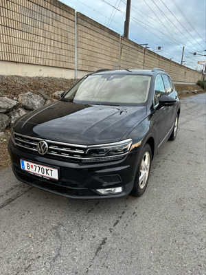 VW Tiguan 2.0 tdi Allrad  Bild 10