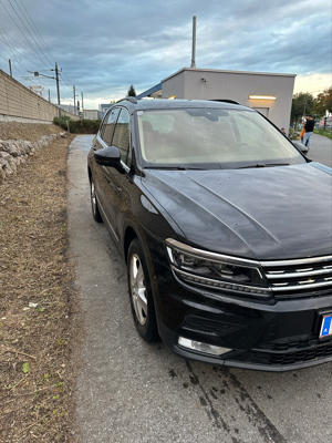 VW Tiguan 2.0 tdi Allrad  Bild 3