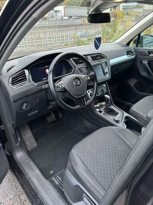 VW Tiguan 2.0 tdi Allrad 