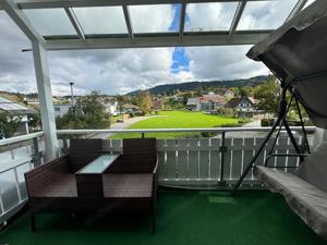 Großzügige 3-Zimmer-Wohnung mit herrlichem Ausblick und viel Tageslicht Bild 9