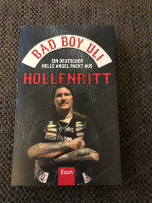 Höllenritt, Bad Boy Uli Bild 1