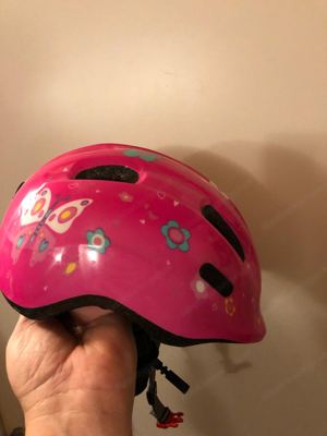 Kinderfahrradhelm 50-55 cm